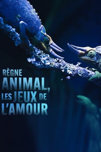 Portrait for Règne animal, les jeux de l'amour - Season 1