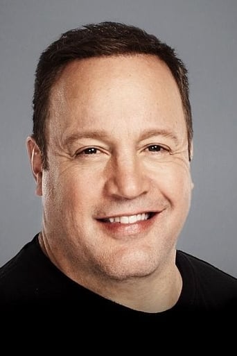 Portrait of Kevin James