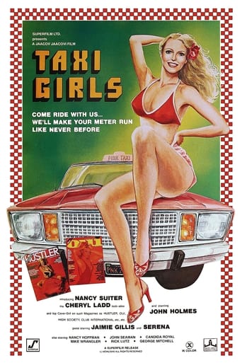 Poster of Taxi Girls