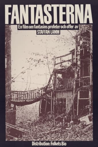 Poster of Fantasterna