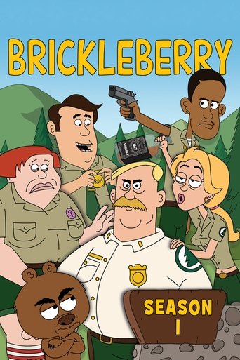 Portrait for Brickleberry - Season 1