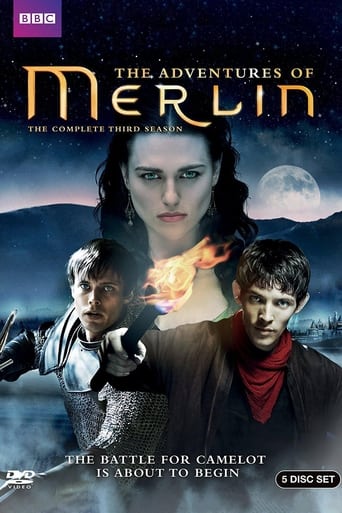 Portrait for Merlin - Season 3