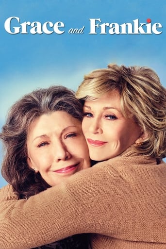 Portrait for Grace and Frankie - Season 2