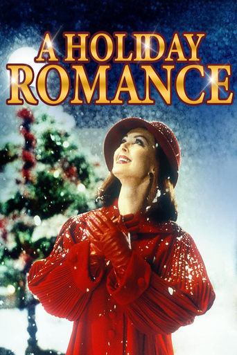 Poster of A Holiday Romance