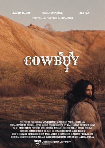 Poster of COWBOY