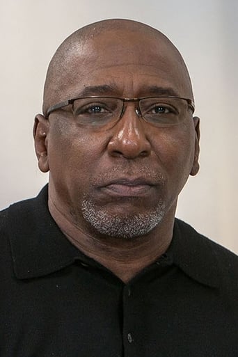 Portrait of Tony Porter