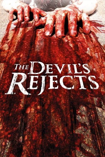 Poster of The Devil's Rejects