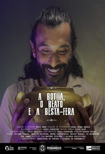 Poster of A Botija, O Beato e a Besta-Fera