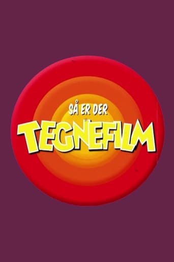 Poster of Så er der tegnefilm