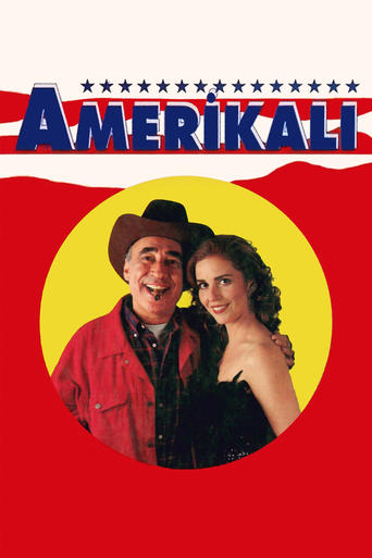 Poster of Amerikalı