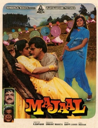 Poster of Majaal