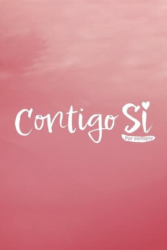 Poster of Contigo Sí