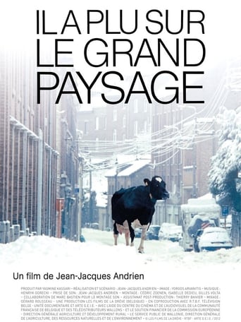 Poster of Il a plu sur le grand paysage