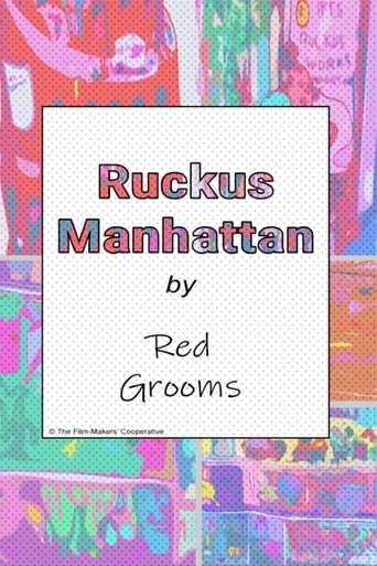 Poster of Ruckus Manhattan