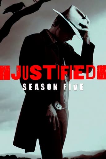 Portrait for Justified - Season 5