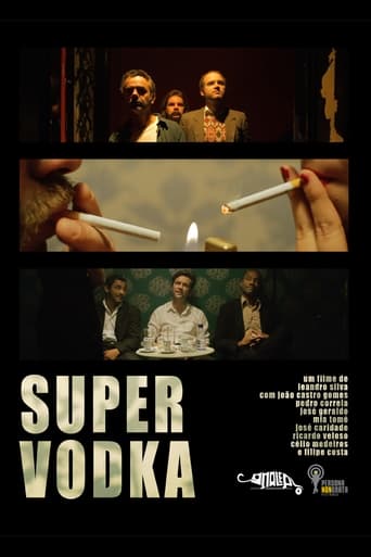 Poster of Super Vodka