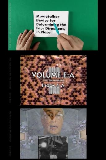 Poster of The First Movie on the Internet: Volume G [2]