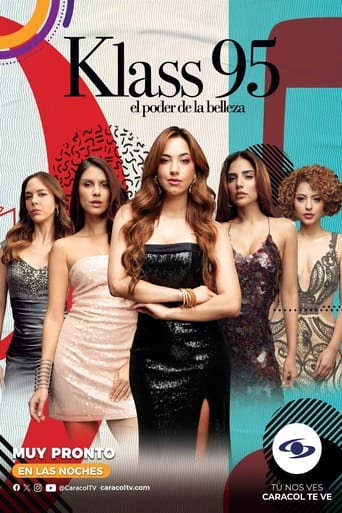 Poster of KLASS 95: The Power of Beauty