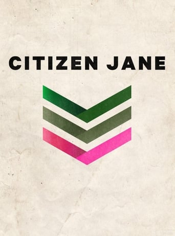 Poster of Citizen Jane