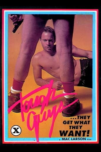 Poster of Tough Guys