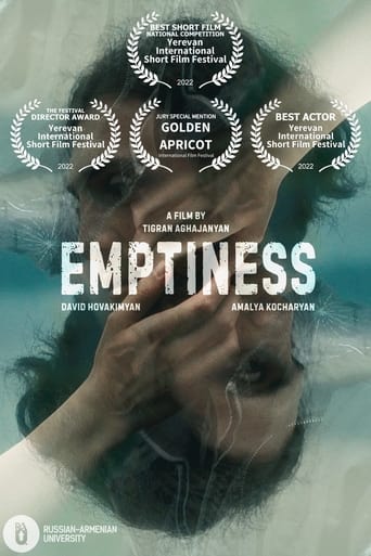 Poster of Emptiness