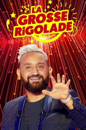 Poster of La Grosse Rigolade !