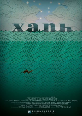 Poster of Xanh