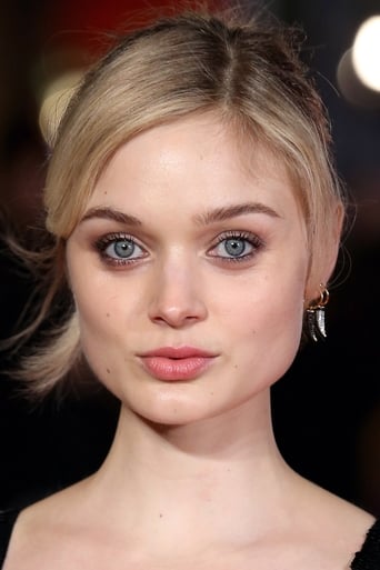 Portrait of Bella Heathcote