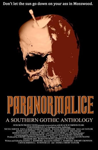 Poster of Paranormalice