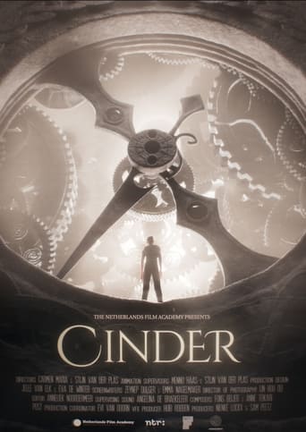 Poster of Cinder