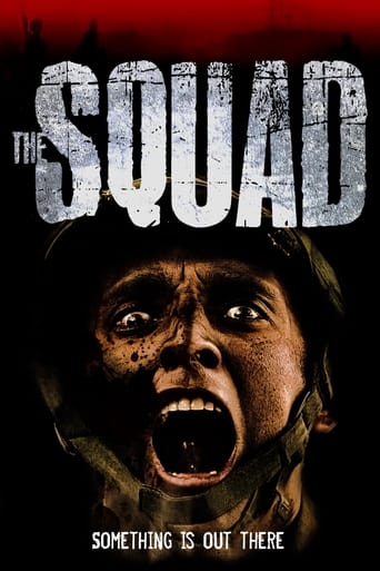 Poster of The Squad