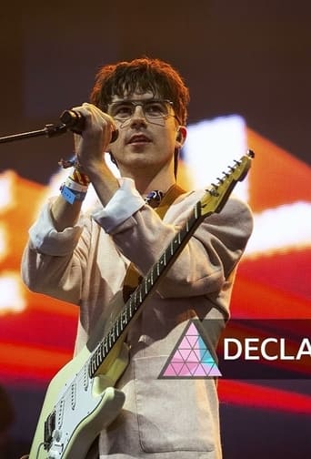 Poster of Declan McKenna: Glastonbury 2024