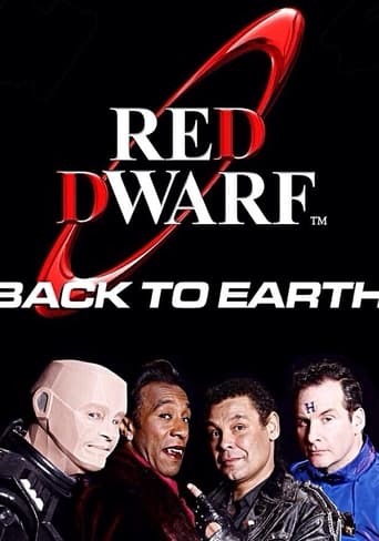 Poster of Red Dwarf: The Making of Back to Earth