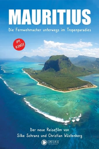 Poster of Mauritius - Die Fernwehmacher unterwegs im Tropenparadies