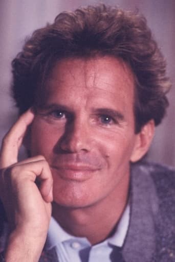 Portrait of Dack Rambo