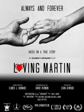 Poster of Loving Martin