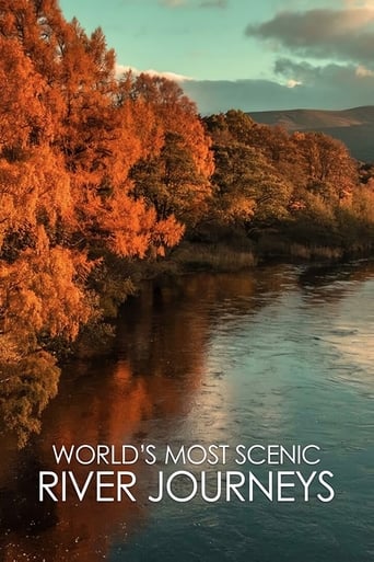 Portrait for World's Most Scenic River Journeys - Season 1