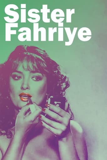 Poster of Sister Fahriye