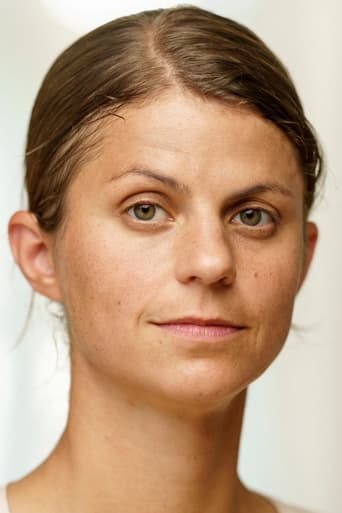 Portrait of Carolina Bäckman