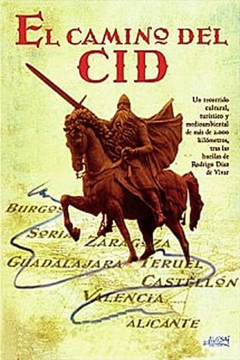 Poster of El Camino del Cid