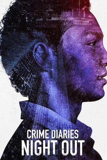 Poster of Crime Diaries: Night Out