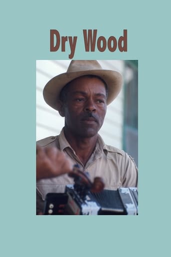 Poster of Dry Wood