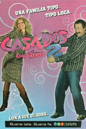 Portrait for Casados con Hijos - Season 2