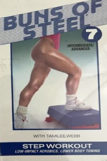 Poster of Buns of Steel 7: Step Workout