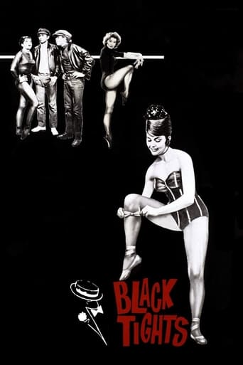 Poster of Black Tights