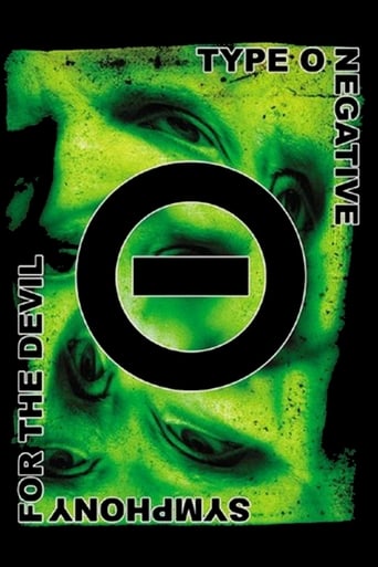 Poster of Type O Negative - Symphony for the Devil