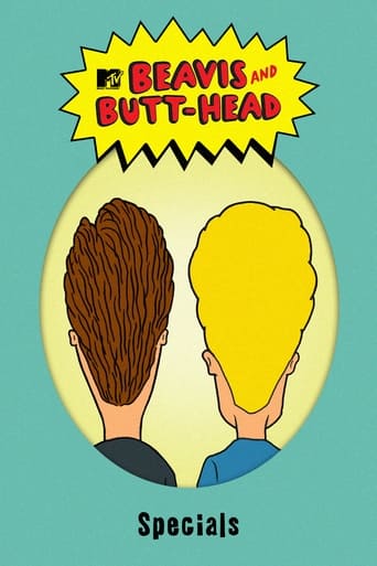 Portrait for Beavis and Butt-Head - Specials