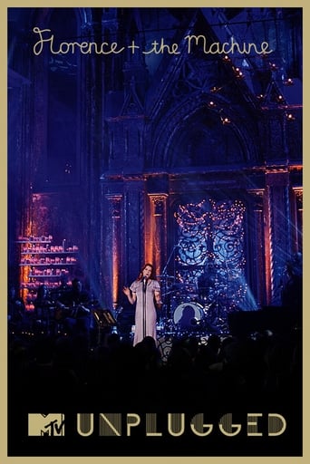 Poster of Florence and the Machine: MTV Unplugged