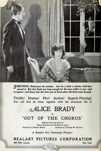 Poster of Out of the Chorus