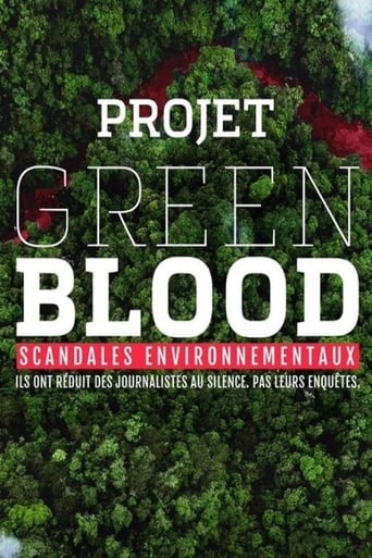 Portrait for Projet Green Blood - Season 1